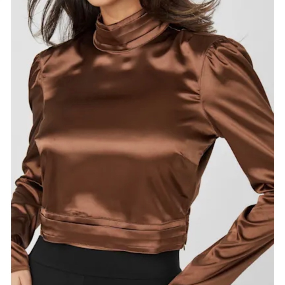 Brown Guess Top size M